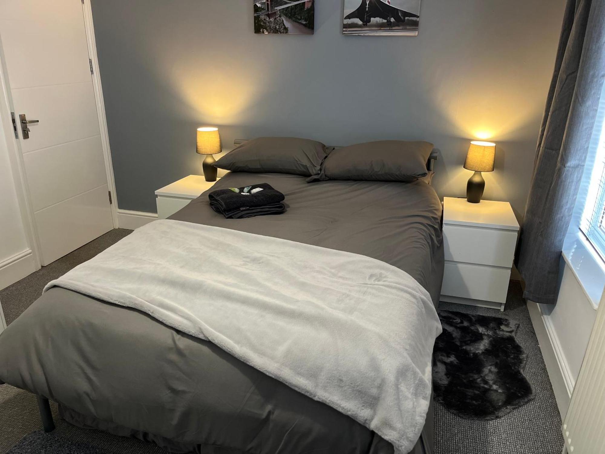 Meadow Street Rooms Avonmouth Luaran gambar