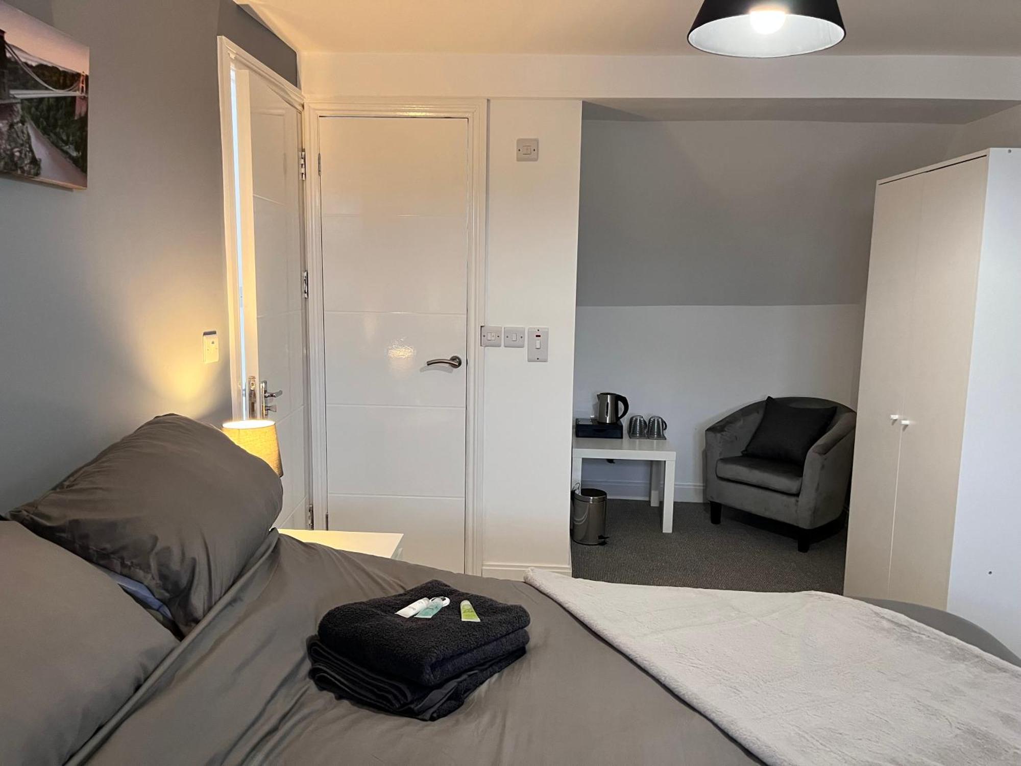 Meadow Street Rooms Avonmouth Luaran gambar