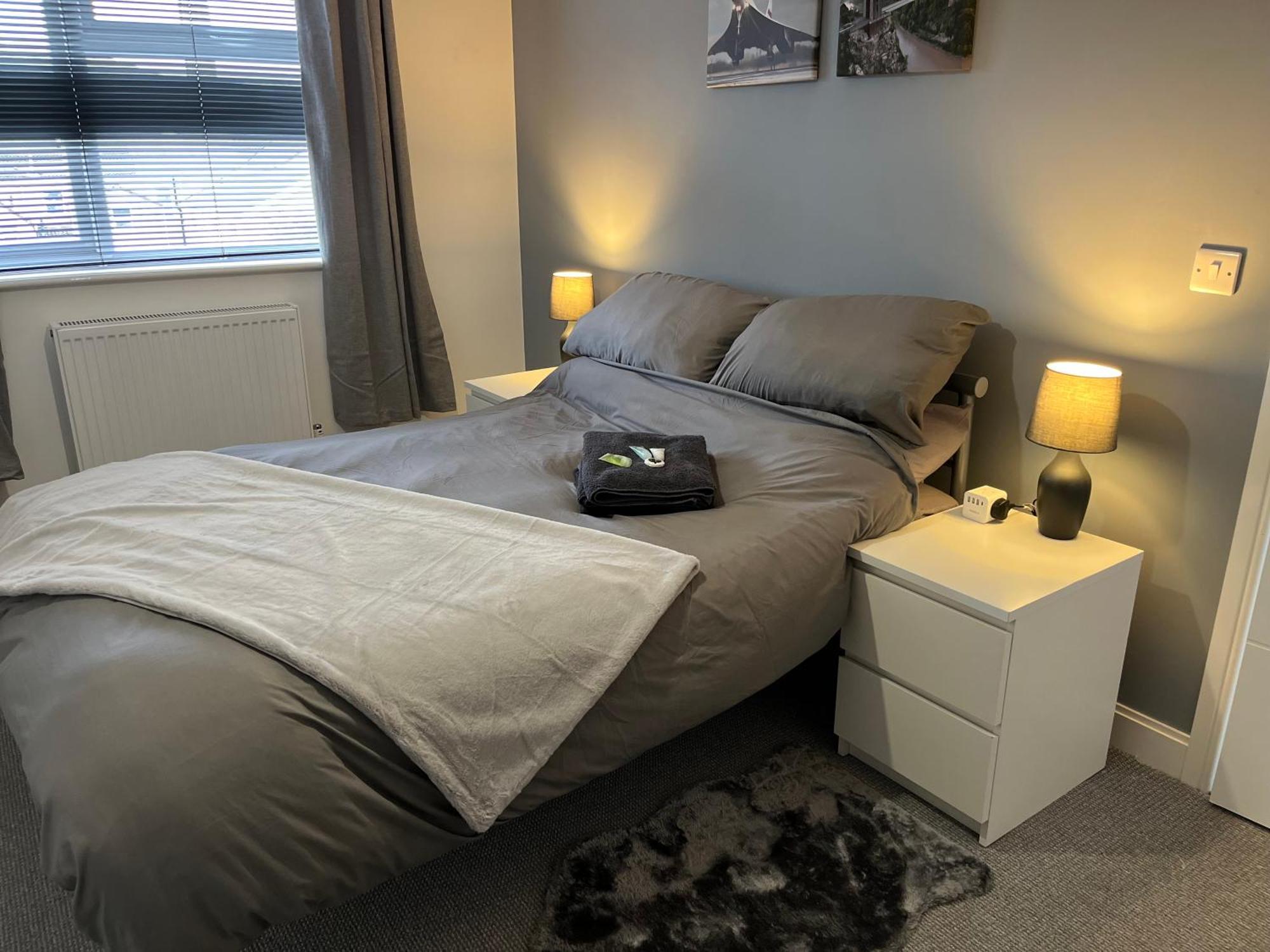 Meadow Street Rooms Avonmouth Luaran gambar
